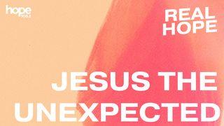 Real Hope: Jesus the Unexpected San Mateo 21:13 Kaqchikel, Eastern