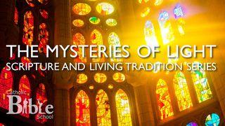 Mysteries Of Light Mark 2:8-12 The Message