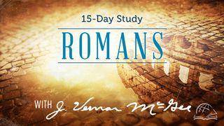 Thru the Bible—Romans Romans 9:8-12 New International Version