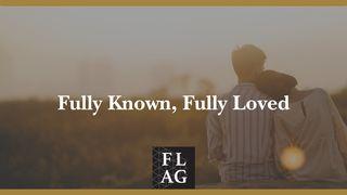 Fully Known, Fully Loved 2 ТЭСАЛОНЦАЎ 3:5 Біблія (пераклад А.Бокуна)