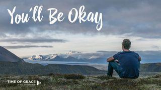 You'll Be Okay: Video Devotions From Your Time Of Grace Johannes 1:29 nuBibeln