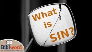 What Is Sin? Psalms 14:2 New International Version