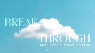 Breakthrough: Joshua Genesis 49:3-4 Contemporary English Version (Anglicised) 2012