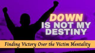 Down Is Not My Destiny 2 Samuel 4:1-12 New International Version