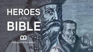 Heroes Of The Bible De Psalmen 117:1 NBG-vertaling 1951