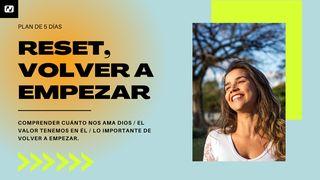 Reset, volver a empezar  Proverbios 31:30 Nueva Versión Internacional - Español