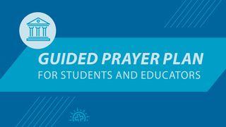 Prayer Challenge: For Students and Educators எசேக்கியேல் தீர்க்கதரிசியின் புத்தகம் 11:20 பரிசுத்த பைபிள்