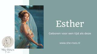 Esther, geboren voor een tijd als deze Ester 1:20-22 BasisBijbel