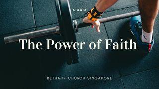 The Power of Faith  San Lucas 17:6 K'iche'