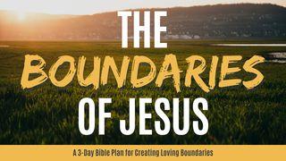 The Boundaries Of Jesus John 11:38-40 King James Version