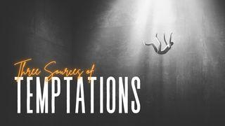 Three Sources of Temptation San Lucas 4:4 K'iche'