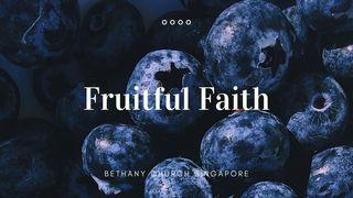 Fruitful Faith Deuteronomio 5:33 Biblia Dios Habla Hoy