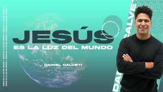 Jesús Es La Luz Del Mundo Génesis 1:4 Nueva Versión Internacional - Castellano