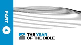 Year of the Bible: Part Four of Twelve  Deuteronomy 31:23 New King James Version