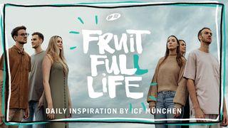 Fruitfull Life 2. Mose 4:11-12 Die Bibel (Schlachter 2000)