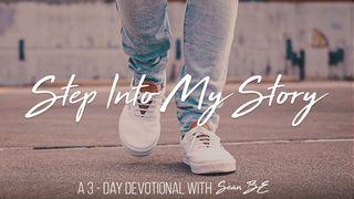 Step Into My Story Daniel 6:22 beibl.net 2015, 2024