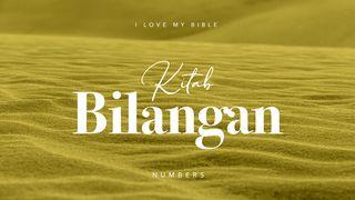 I Love My Bible - Kitab Bilangan Bilangan 33:55 Terjemahan Sederhana Indonesia