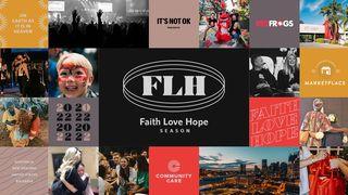 2022 - A greater Faith, Love and Hope Spreuken 13:22 BasisBijbel