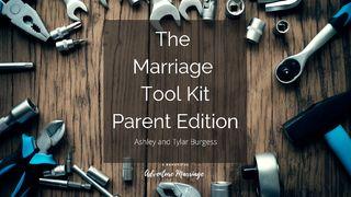 The Marriage Toolkit - Parent Edition Przypowieści Salomonowych 22:6 Biblia Gdańska