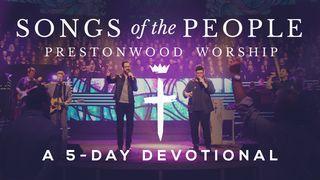 Prestonwood Worship - Songs Of The People Salmos 96:4 Nova Versão Internacional - Português