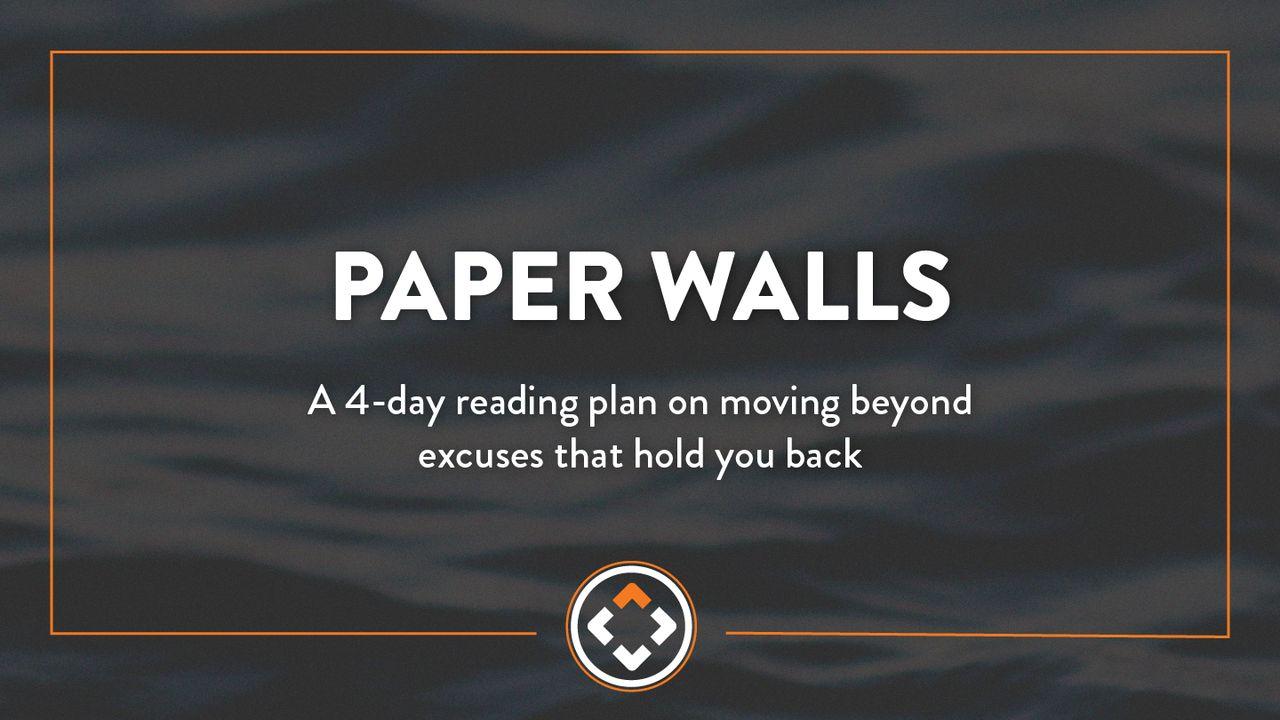 Paper Walls