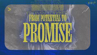 From Potential to Promise: A 5 Day Devotional on the Life of Moses Exodus 2:24-25 Contemporary English Version (Anglicised) 2012