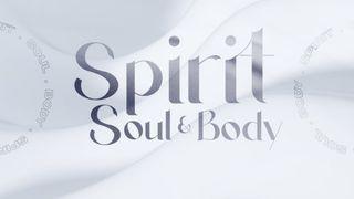 Spirit, Soul & Body Part 3 1 Peter 1:24 The Passion Translation