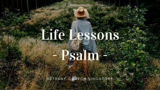 Life Lessons - Psalms Psalm 7:9 Kadede Kap Psam Akan