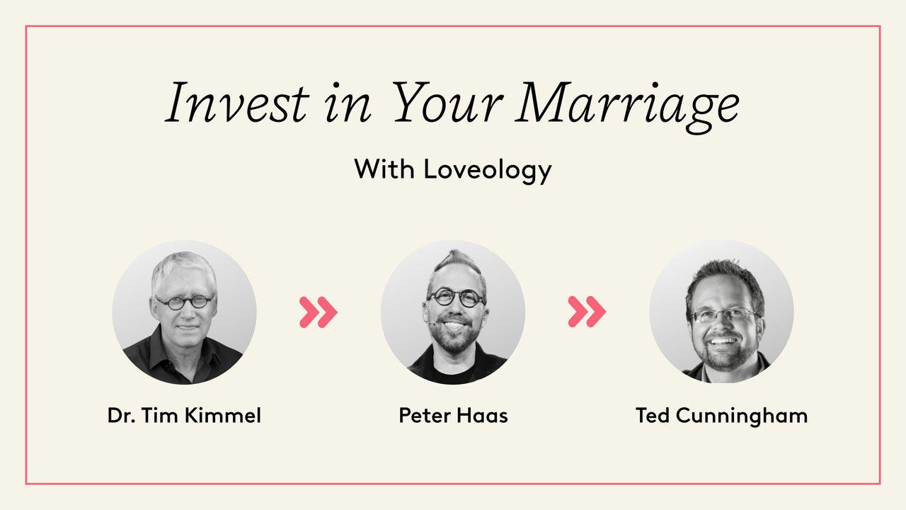 Invest in Your Marriage