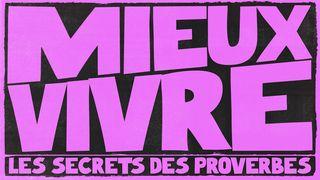 Mieux Vivre - Les secrets des Proverbes ປັຣນາຍ ປາລີ່ ພາຍາ 1:7-8 ປັຣນາຍ ເຢືາງ ເຈົາຣາຊີ  ປັຣຄັນ ຕາໄມ ປັຣນາຍ ກາຕາງ (ພາສາກາຕາງ)ປັຣນາຍ ເຢືາງ ເຈົາຣາຊີ  ປັຣຄັນ ຕາໄມ ປັຣນາຍ ກາຕາງ (ພາສາກາຕາງ)