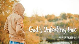 God's Unfailing Love: Video Devotions From Your Time Of Grace Jona 4:2 Svenska Folkbibeln 2015