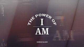 The Power of I AM 1. Mose 1:7 Lutherbibel 1912