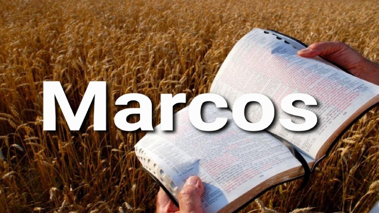 Marcos en 10 Versículos