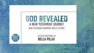 GOD REVEALED – A New Testament Journey (PART 6) 2 Wathesalonike 2:4 Swahili Revised Union Version