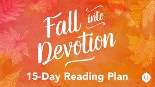 Fall Into Devotion Jeremia 4:1-2 nuBibeln