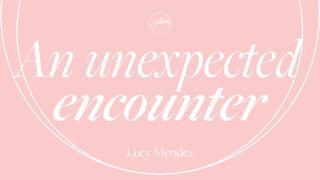 An Unexpected Encounter Книга Пророка Езекиїла 34:12 Свята Біблія: Сучасною мовою