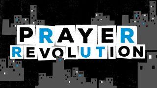 Prayer Revolution Atos 6:3-4 Nova Tradução na Linguagem de Hoje