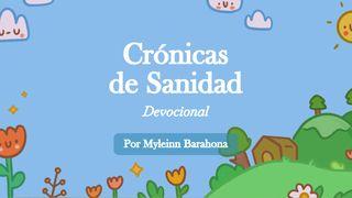 Crónicas de sanidad Lucas 8:47-48 Nueva Traducción Viviente