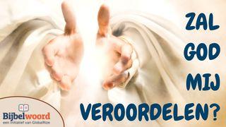 Zal God mij veroordelen? De Openbaring van Johannes 20:15 Statenvertaling (Importantia edition)