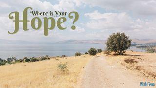 Where Is Your Hope? Lukas 17:1-2 Taaz Weru Witu u Nunuwu'en Tombulu