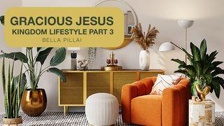 Gracious Jesus 5 – Kingdom Lifestyle Part 3 San Lucas 13:24 K'iche'