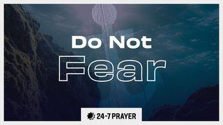 Do Not Fear Psalmen 88:2 Het Boek