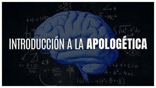 Introducción a La Apologética Cristiana LUCAS 5:17-39 Dios Habla Hoy Versión Española