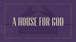 Exodus: A House for God Êxodo 25:2 Nova Bíblia Viva Português