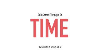 God Comes Through on Time 2 சாமு 5:4 இண்டியன் ரிவைஸ்டு வெர்ஸன் (IRV) - தமிழ்