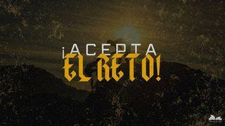 Acepta El Reto Deuteronomio 4:9 Biblia Dios Habla Hoy