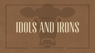 Exodus: Idols and Irons ВЫХАД 34:10 Біблія (пераклад А.Бокуна)