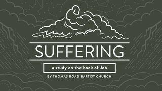 Suffering: A Study in Job Job 19:21-22 O Livro