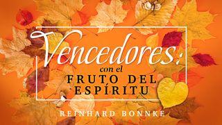 Vencedores: Con El Fruto Del Espíritu Romanos 2:3-4 Nueva Traducción Viviente