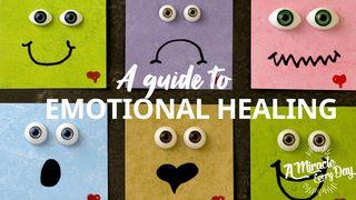 A Guide to Emotional Healing SALMOS 41:4 a BÍBLIA para todos Edição Católica